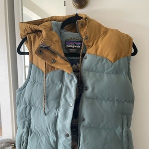 Patagonia Bivy Hooded Vest